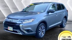 2020 Mitsubishi Outlander 