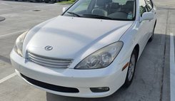 2003 Lexus ES 300 Base