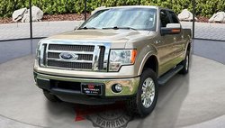 2012 Ford F-150 Lariat