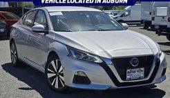 2022 Nissan Altima 2.5 SV