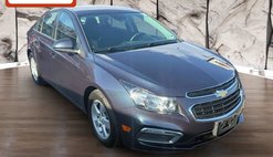 2015 Chevrolet Cruze 1LT Auto