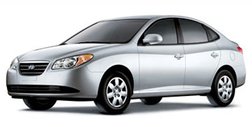 2008 Hyundai Elantra GLS
