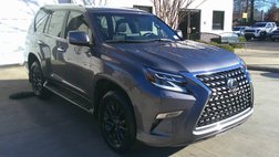 2023 Lexus GX 460 Base