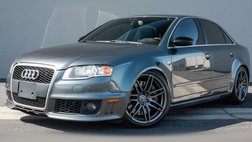 2008 Audi RS 4 quattro