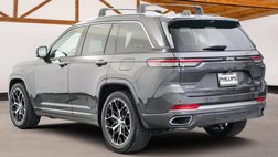 2023 Jeep Grand Cherokee Summit Reserve