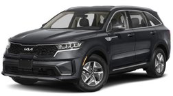 2022 Kia Sorento Hybrid S