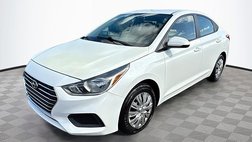 2021 Hyundai Accent SE
