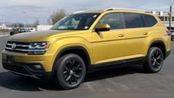 2018 Volkswagen Atlas V6 SE 4Motion