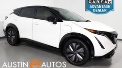 2024 Nissan Ariya Evolve+ e-4ORCE