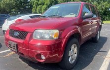 2007 Ford Escape Limited