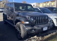 2019 Jeep Wrangler Unlimited Sport Altitude