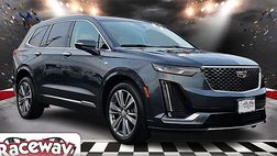 2020 Cadillac XT6 Premium Luxury