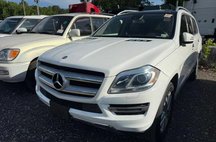 2016 Mercedes-Benz GL-Class GL 450 4MATIC