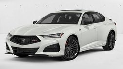 2021 Acura TLX SH-AWD Type S