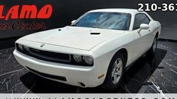 2010 Dodge Challenger SE