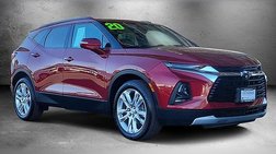 2020 Chevrolet Blazer LT