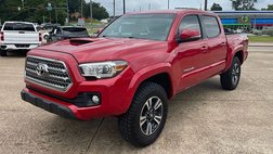 2016 Toyota Tacoma TRD Sport