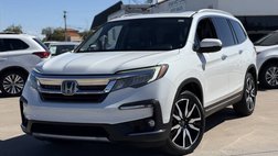 2020 Honda Pilot Touring