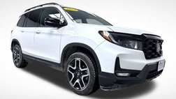 2023 Honda Passport Elite