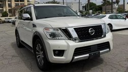 2017 Nissan Armada SL