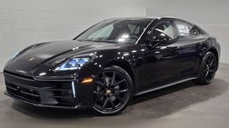 2026 Porsche Panamera 4