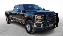 2024 Ford Super Duty F-350 King Ranch