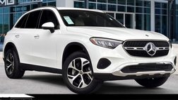 2025 Mercedes-Benz GLC-Class GLC 350e 4MATIC