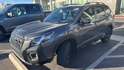 2023 Subaru Forester Wilderness