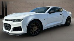 2018 Chevrolet Camaro LS