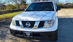 2005 Nissan Frontier XE