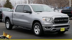 2022 Ram Ram Pickup 1500 Big Horn