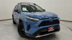 2025 Toyota RAV4 Hybrid SE