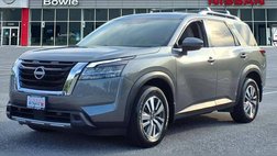 2023 Nissan Pathfinder SL