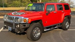 2010 HUMMER H3 Luxury