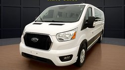 2022 Ford Transit 
