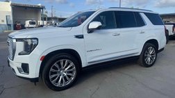 2022 GMC Yukon Denali
