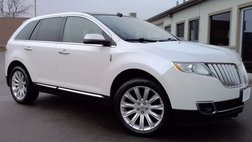 2013 Lincoln MKX Base