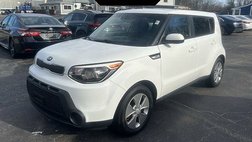 2016 Kia Soul Base