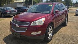 2011 Chevrolet Traverse LTZ