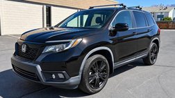 2019 Honda Passport Sport