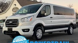 2020 Ford Transit 350 XLT