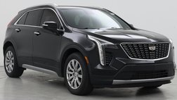2019 Cadillac XT4 Premium Luxury