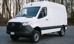 2025 Mercedes-Benz Sprinter 2500
