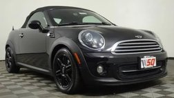 2015 MINI Roadster Cooper