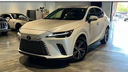 2023 Lexus RX 350 Premium