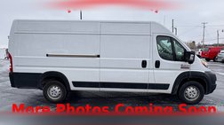 2021 Ram ProMaster 3500 159 WB