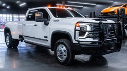 2024 Chevrolet Silverado 3500HD High Country