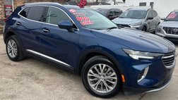 2022 Buick Envision Preferred