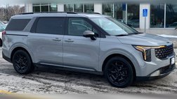 2025 Kia Carnival Hybrid SX Prestige