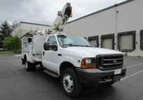 2000 Ford F-450 Super Duty XL 141 RWD